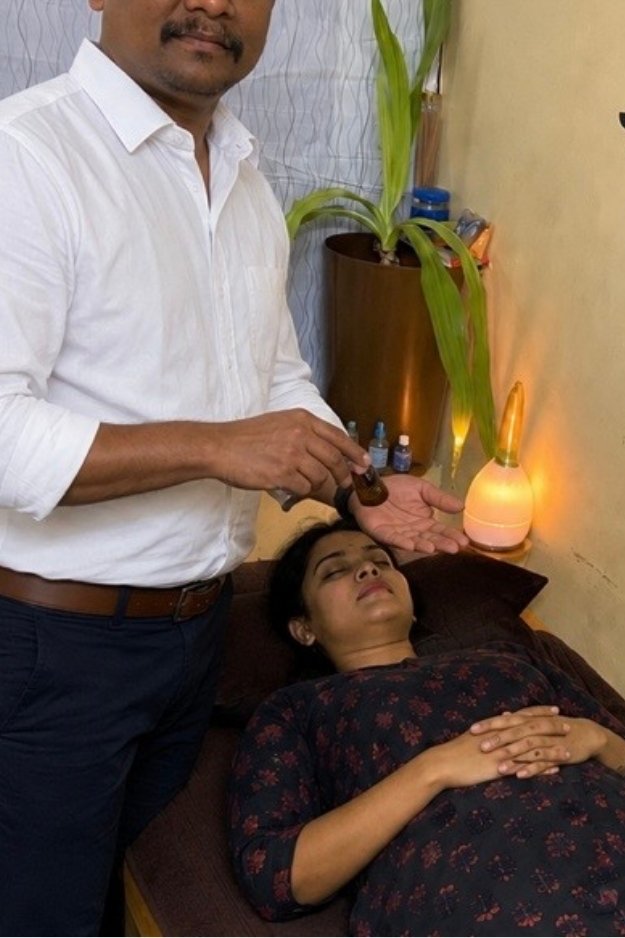 Aromatherapy Sivakasi